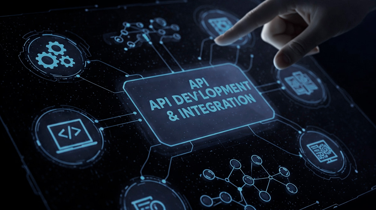 api development integration